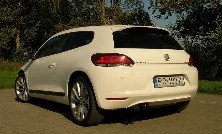 Wrażenia z jazdy: Volkswagen Scirocco 2.0 TSI DSG