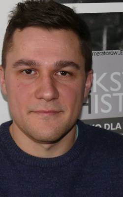 26-letni inwestor Grzegorz Magdziarz chce się dogadać z ludźmi.
