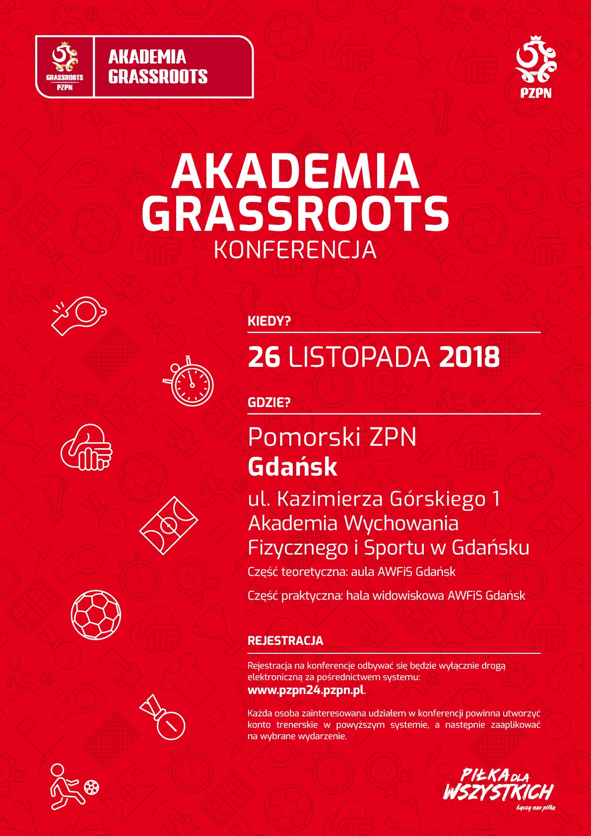Akademia Grassroots
