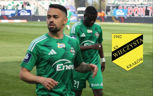 "Derby herbów z Painta". Kibice Ekstraklasy nie mogą doczeka