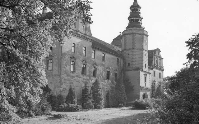 Tak wyglądał jeden z najpiękniejszych zamków na Górnym Śląsku. Do dziś robi wrażenie