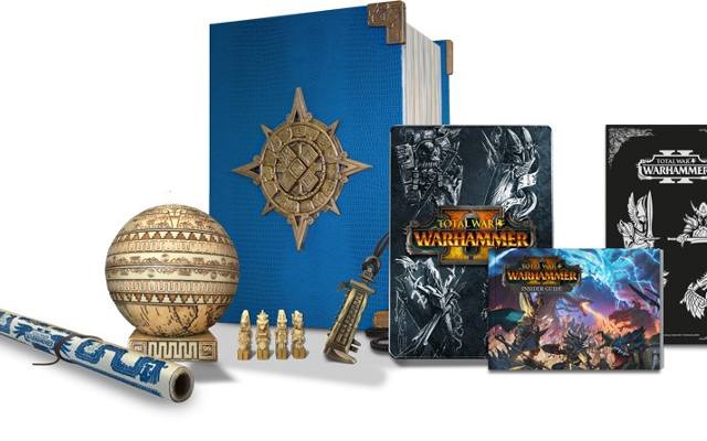 Total War: Warhammer II. Jest data premiery i edycja kolekcjonerska