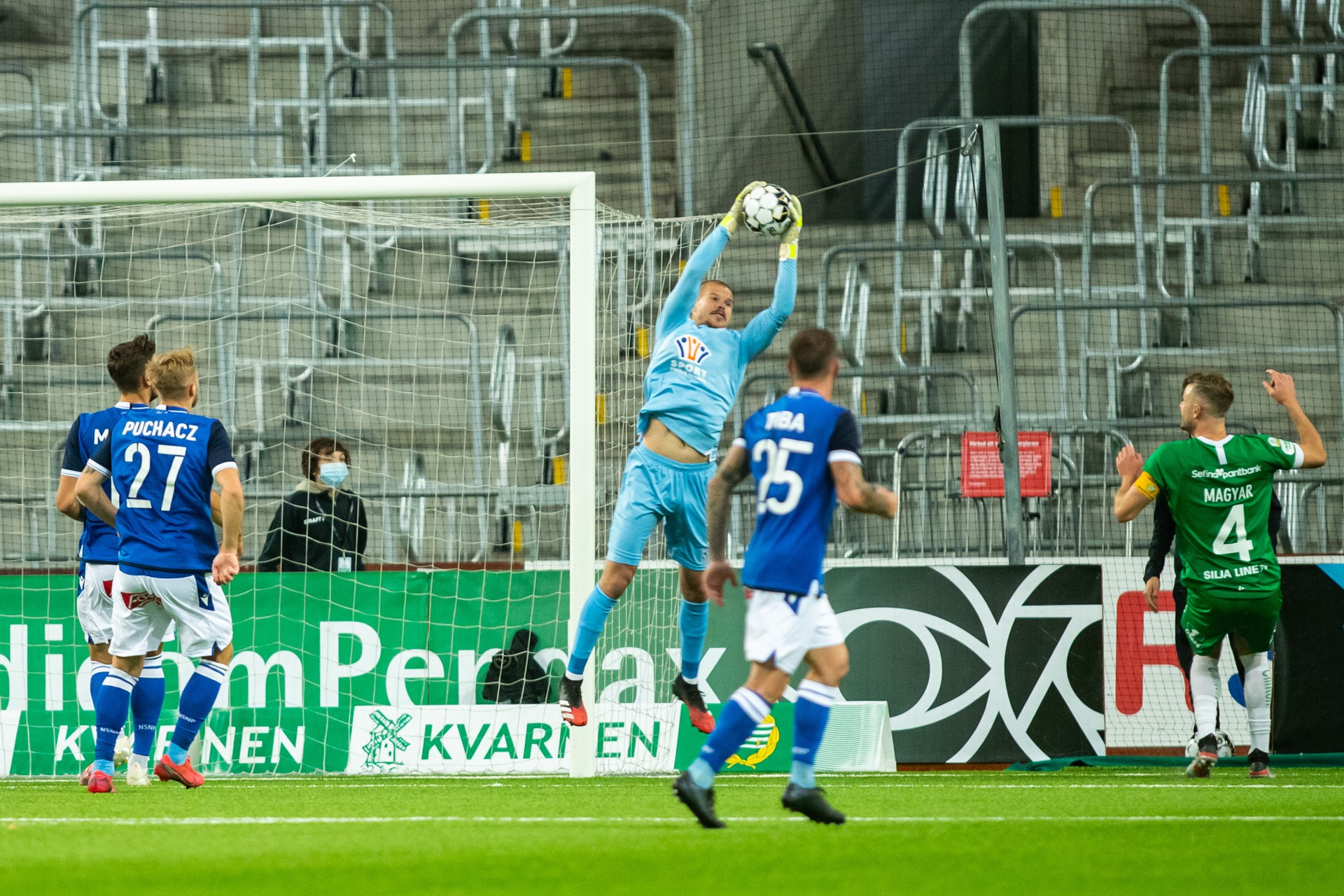 Lech Poznan Hammarby If Piec Wnioskow Po Wygranej Kolejorza W Sztokholmie Gloswielkopolski Pl