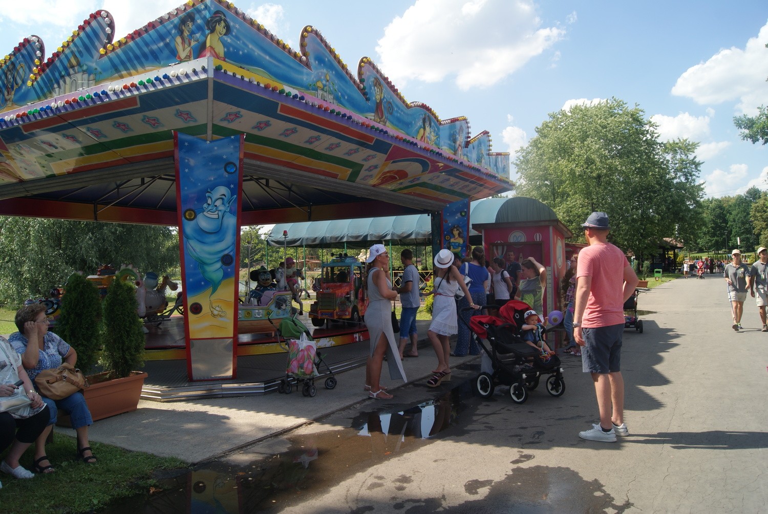 Śląskie Wesołe Miasteczko: Otwarcie lata i nowe atrakcje - plus