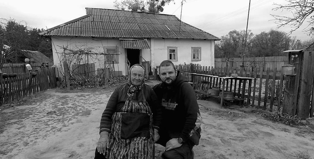 Samosioły - ludzie, którzy do dzisiaj zamieszkują Strefę Wykluczenia utworzoną w Czarnobylu i jego okolicach po katastrofie.