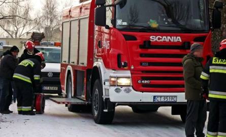 Dwa pożary mieszkań w Chełmży i w Toruniu