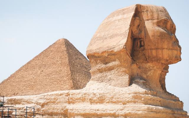 Najlepsze pamiątki z Egiptu - co warto przywieźć z urlopu wśród piramid?