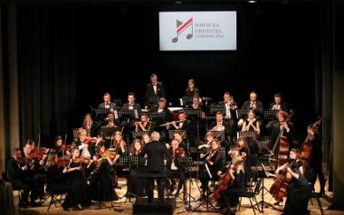 Koncert Inauguracyjny VI sezonu artystycznego Mieleckiej Orkiestry Symfonicznej 