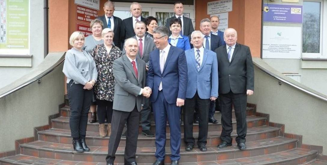 Prześwietlamy majątki radnych gminy Skierniewice