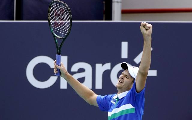 Życiowy sukces Huberta Hurkacza! Polak wygrał turniej ATP Masters 1000 w Miami!