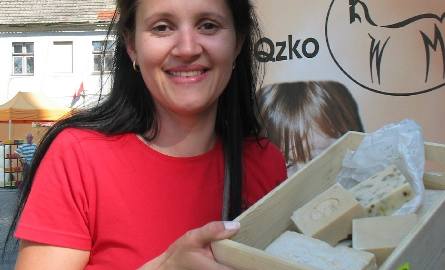 Kamila Wojnowska z Siedliska najpierw nauczyła się robić naturalne mydła, a potem kupiła 45 kóz. Co z tego wynikło?