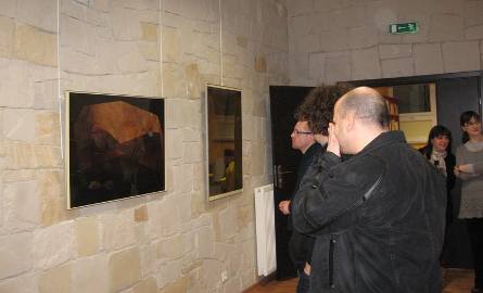 Artyści Osiedla XV  - lecia pokazują swoje prace