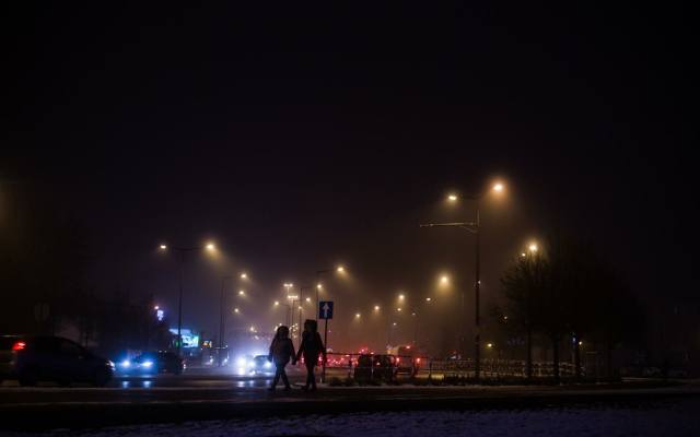 Smog w Małopolsce i Krakowie. Codzienny raport o stanie powietrza 9.1.2024