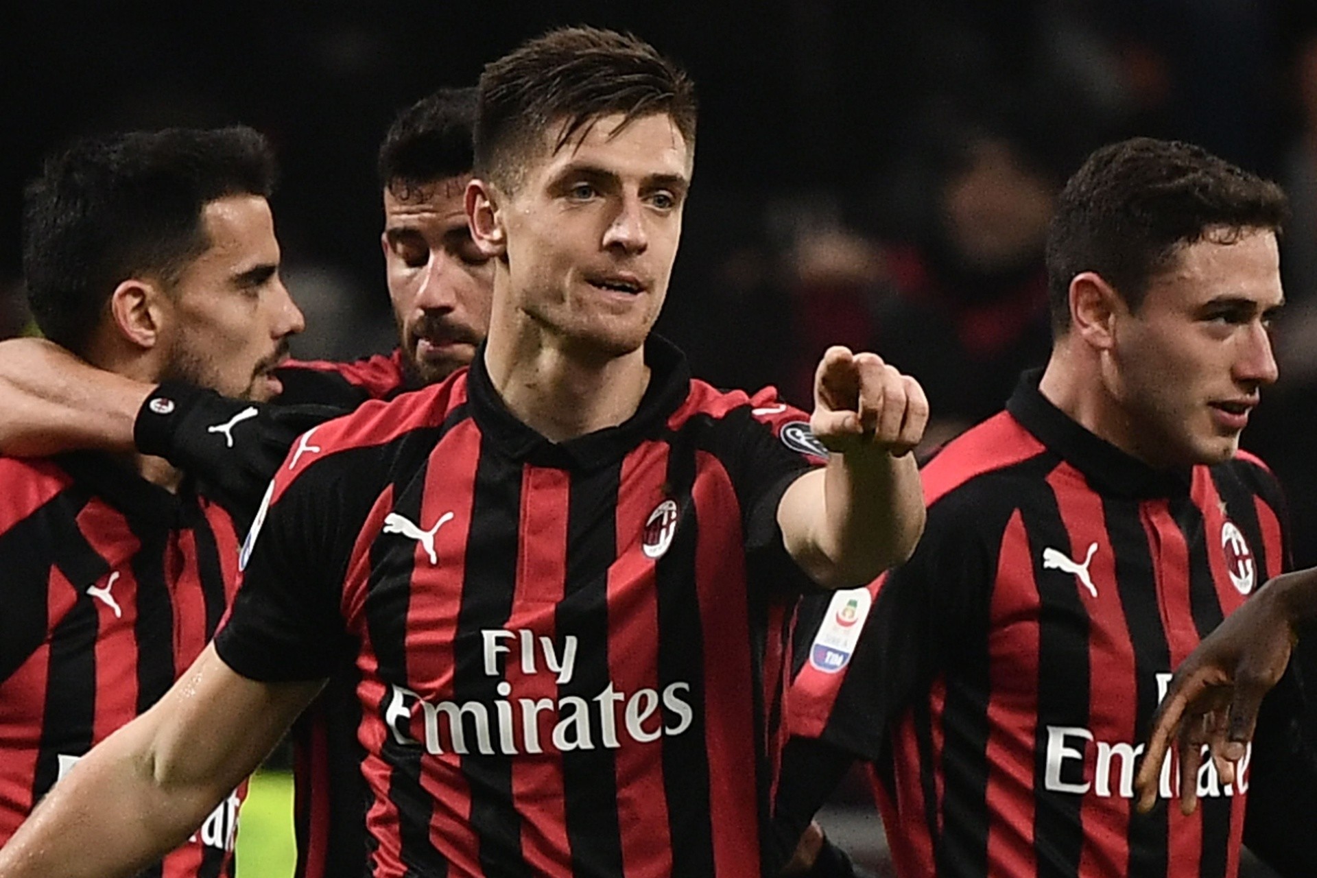 Marek Kozminski Krzysztof Piatek Z Genoi Juz Nie Istnieje Teraz Kazdy Wymaga Od Niego Coraz Wiecej Sportowy24 Pl