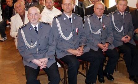 Pośród zaproszonych gości zabrakło w tym roku byłego komendanta tarnobrzeskiej policji, inspektora Zbigniewa Matysa. Przypadek?