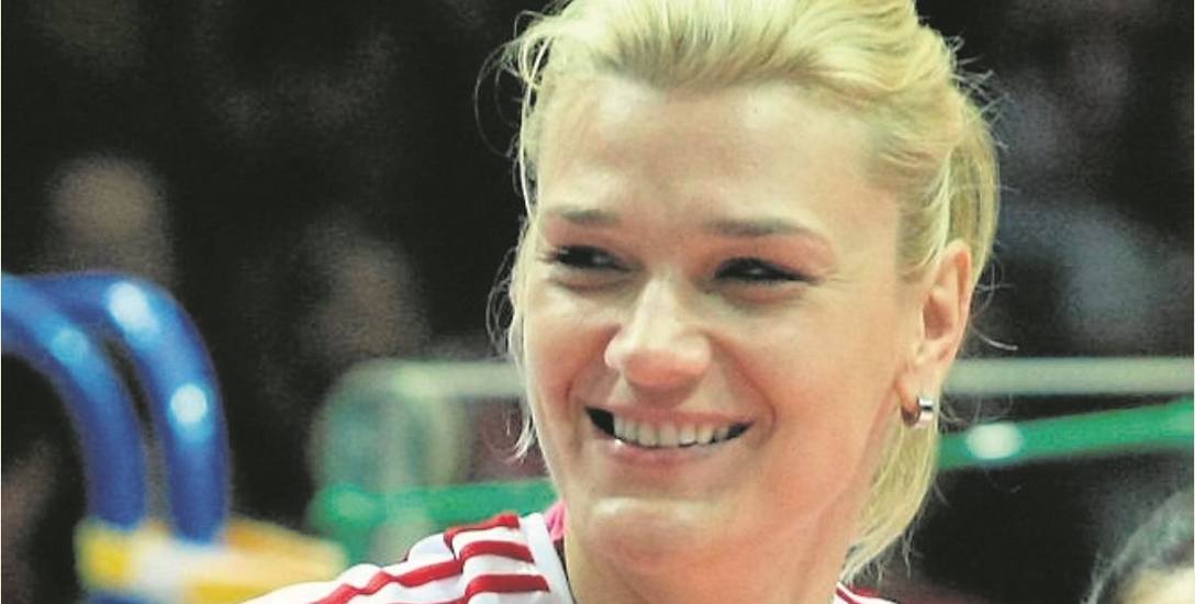 Małgorzata Glinka rozegrała 286 meczów w reprezentacji