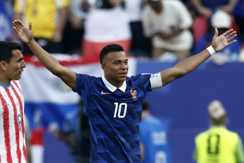 Paragwaj grał, aby łamać kości, ale Mbappe nie dał się zatrzymać! Obejrzyj skrót horroru Paragwaj – Francja