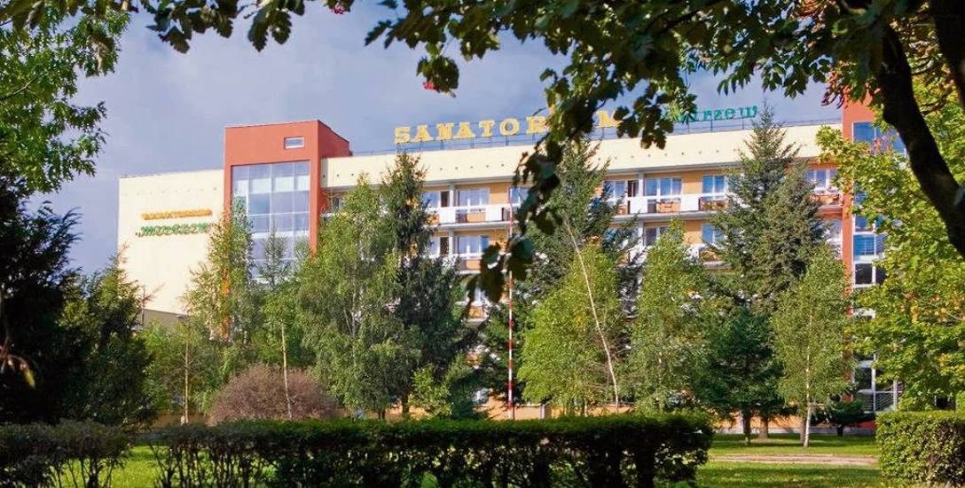 Sytuacja prawna sanatorium jest niezwykle skomplikowana. Właścicielem zakładu są dwa związki zawodowe, a miasto Inowrocław jest właścicielem obiektu.