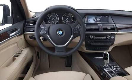 Nowy BMW X5
