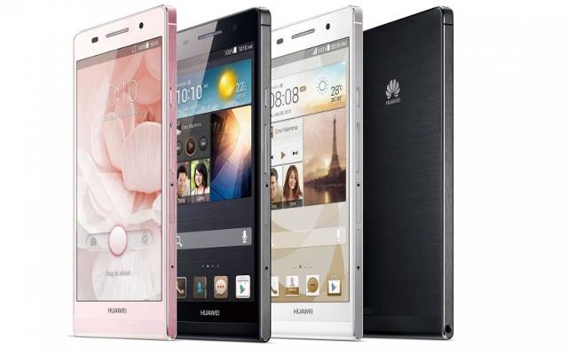 Huawei Ascend P6: Najcieńszy smartfon na świecie (wideo)