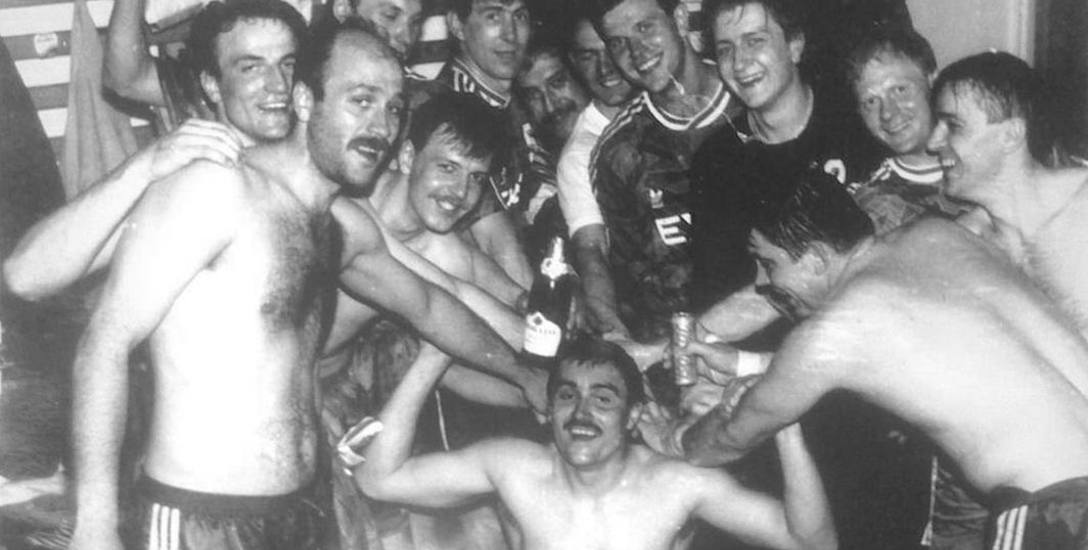 25 lat temu Iskra Kielce zdobyła pierwsze mistrzostwo. To był niezapomniany maj…