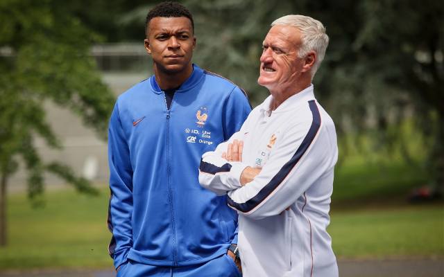 Afera w reprezentacji Francji! Mbappe w atmosferze wojny z f