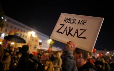 Aż dwie trzecie Polaków jest za prawem do aborcji do 12 tygodnia ciąży. Badanie przeprowadzono w drugiej połowie listopada 2020, po wyroku Trybunału