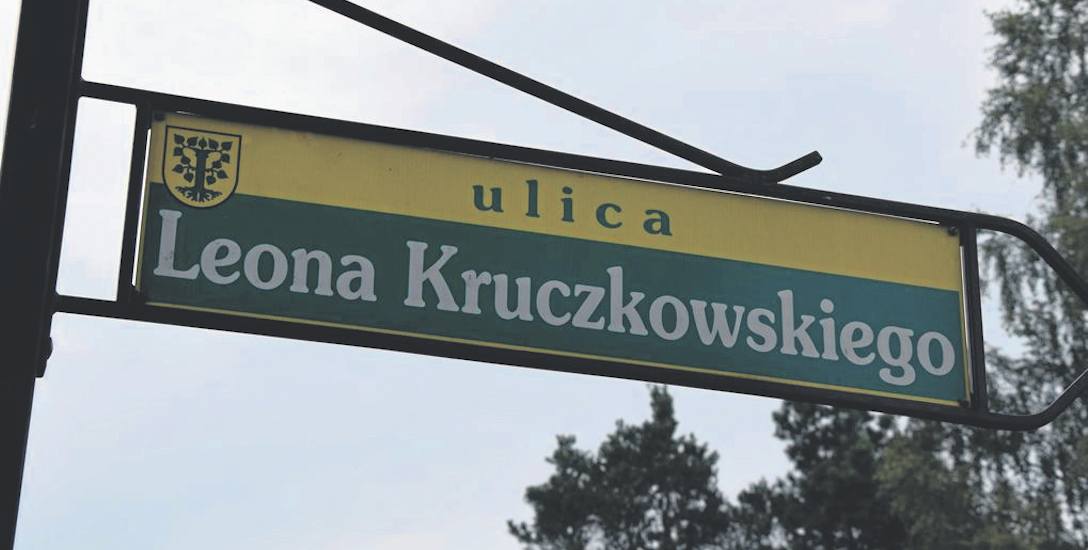 Już niedługo przy ulicy Kruczkowskiego w Bornem Sulinowie powisi tabliczka z tym patronem