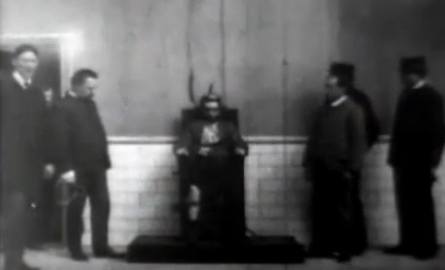 Egzekucja Leona Czolgosza