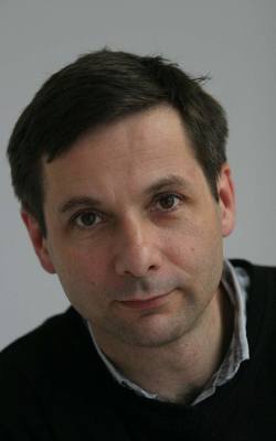 Jarosław Zalesiński, publicysta "Dziennika Bałtyckiego"