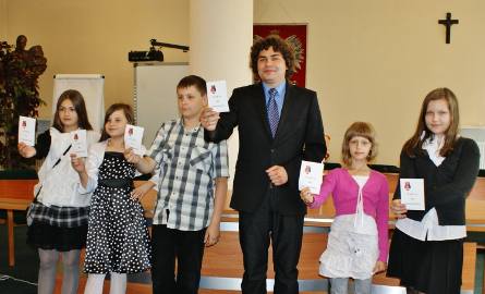 Dzień Dziecka w stalowowolskim Urzędzie Miasta. Były radny zaprosił młodych mieszkańców Stalowej Woli do prezydium.