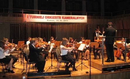 Divertimeno zagrało "Concerto Grosso” Andrzeja Koszewskiego.