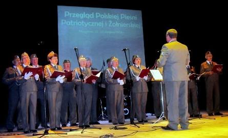 Kielecki chór Żołnierskie Echa zajął na Ogólnopolskim Przeglądzie Polskiej Pieśni Patriotycznej i Żołnierskiej w Mrągowie trzecie miejsce.