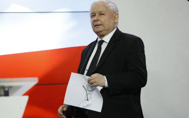 Taśmy Kaczyńskiego. „Gazeta Wyborcza” ujawnia wypowiedzi Jarosława Kaczyńskiego sprzed 24 lat