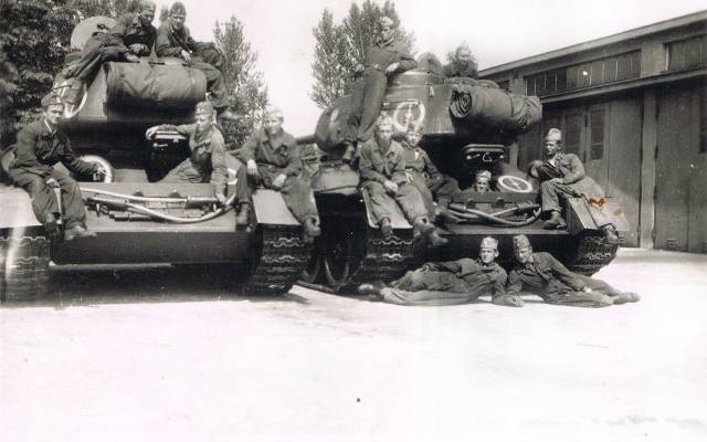 Wspomnienia dowódcy czołgu, którego wysłano, by pacyfikować Poznań. 28 czerwca 1956 roku we wspomnieniach Władysława Dębskiego