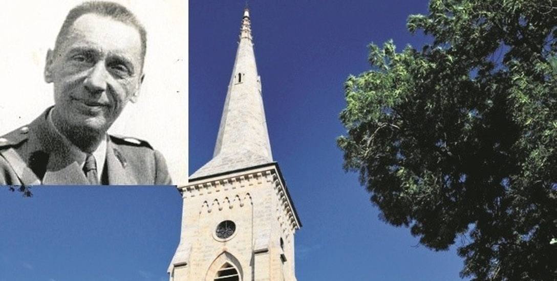 Antoni Jan Goetz spocznie w krypcie kościoła 55 lat po śmierci