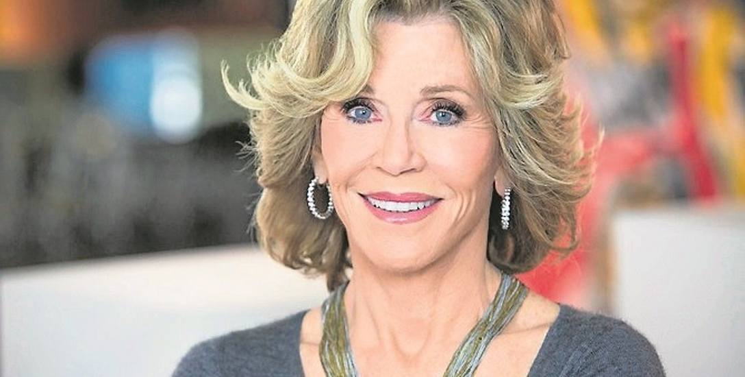 Jane Fonda otrzyma w tym roku honorowego Złotego Lwa