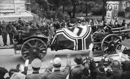 Pogrzeb państwowy Erwina Rommla