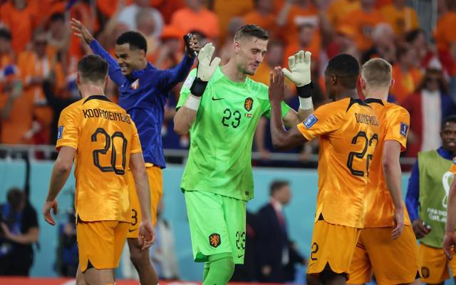 MŚ 2022. Holandia dopiero w końcówce złamała opór Senegalu. Zaważył pierwszy celny strzał