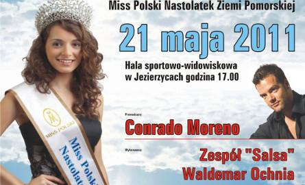 Miss Polski Ziemi Pomorskiej (zobacz kandydatki)