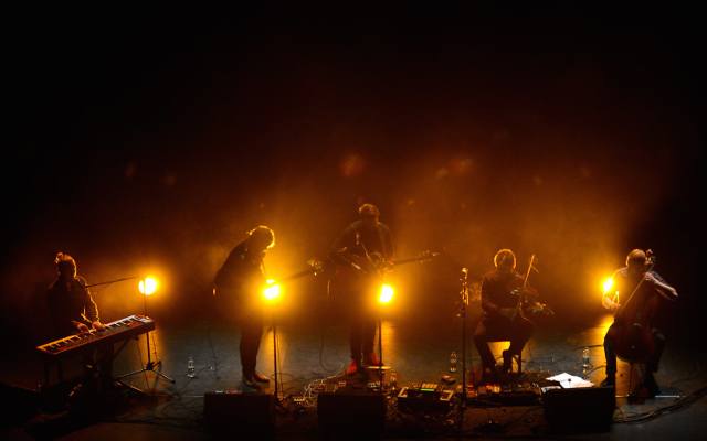 Islandzka grupa folkowa Árstíðir zapowiada koncert 9 grudnia w krakowskim klubie Arka