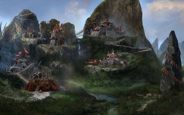 Might & Magic: Heroes VI. Pirates of the Savage Sea już za miesiąc 