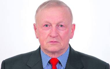 Radny Ryszard Dąbrowski