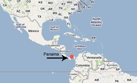 Marynarz z Ustki wciąż więziony w Panamie