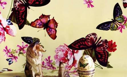 Kolorowe ceraty to jeden z ulubionych motywów zdjęć Eugenii Maximovej, w obiektywie której nawet kicz nabiera uroku