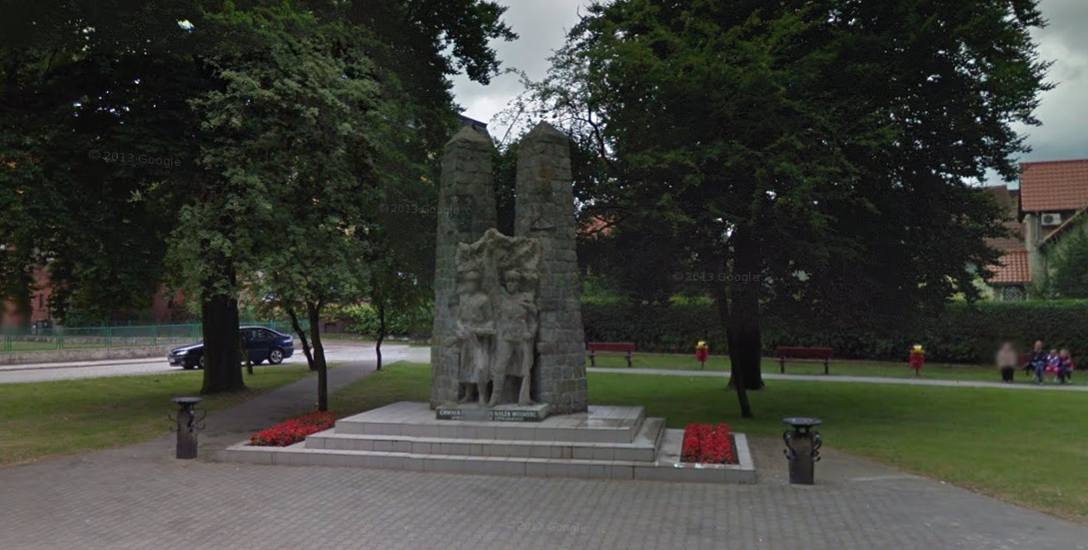 Szprotawski pomnik przyjaźni polsko-radzieckiej do zburzenia?