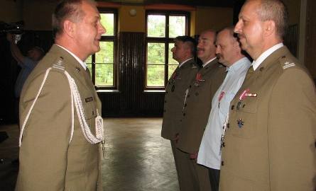 Jednostka Wojskowa w Komorowie obchodziła Święto Wojska Polskiego