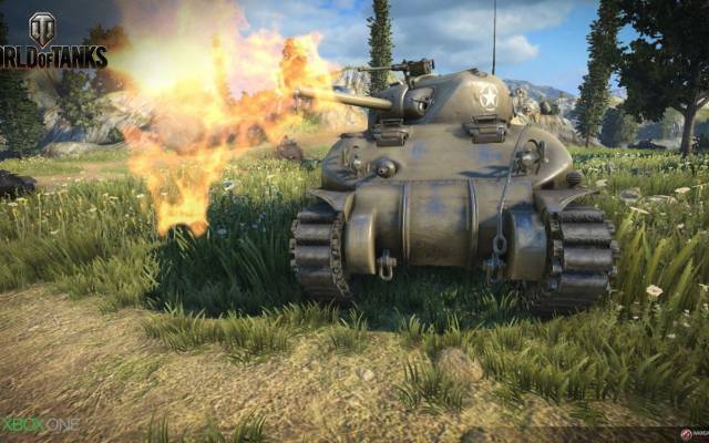 World of Tanks: Jeszcze w tym roku na Xbox One (wideo)