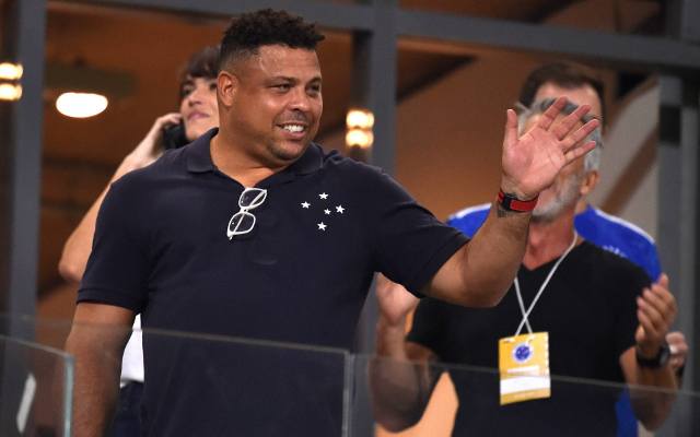 Ronaldo odizolowany w hotelu w Katarze z powodu koronawirusa