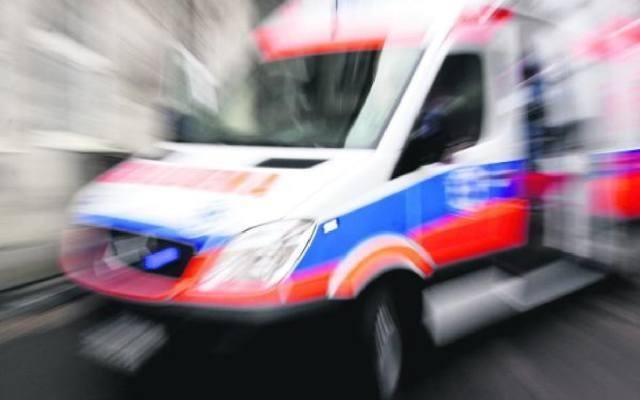 Wypadek na ul. Nullo w Olkuszu. Podczas prac drogowo-ziemnych w wykopie zginął 42-letni pracownik przysypany ziemią